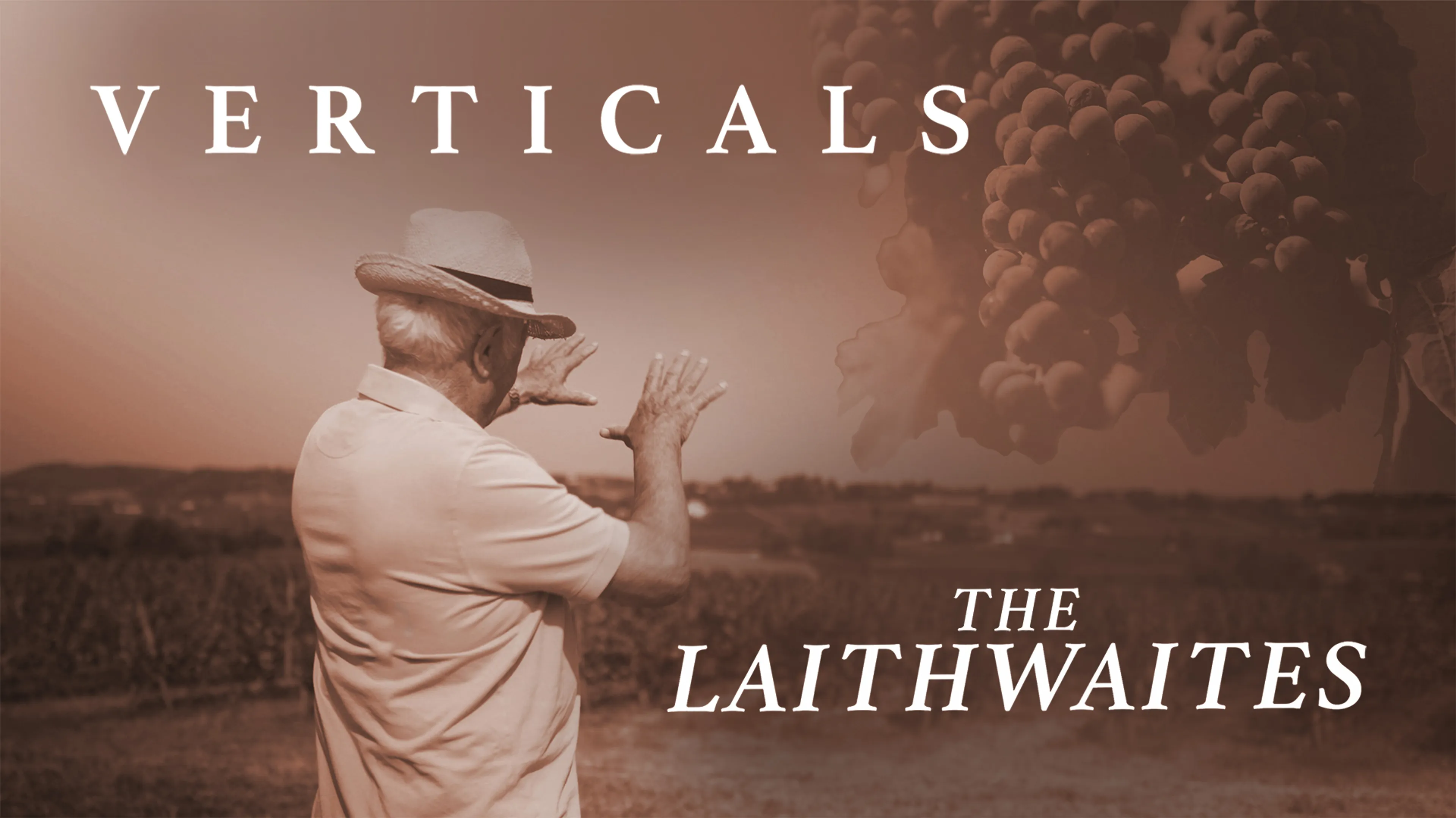 Verticals: The Laithwaites poster